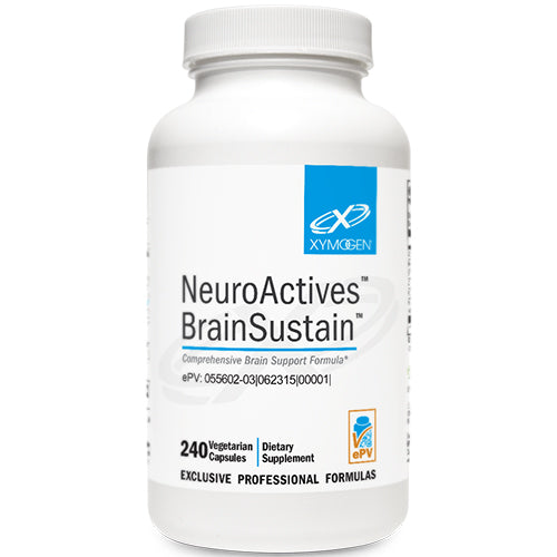 Neuroactives BrainSustain - Xymogen