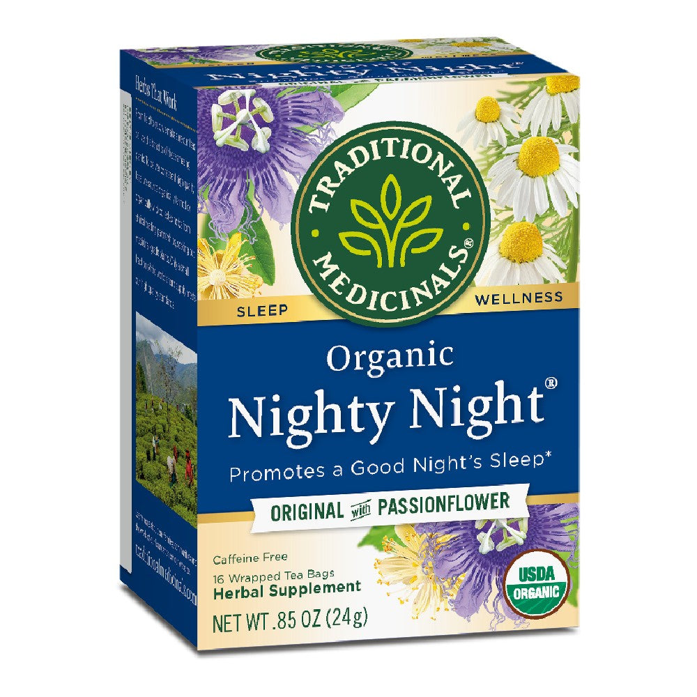Organic Nighty Night Tea - My Village Green