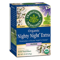 Thumbnail for Organic Nighty Night Extra Tea