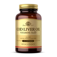 Thumbnail for Cod Liver Oil  (Vitamin A & D Supplement) - My Village Green