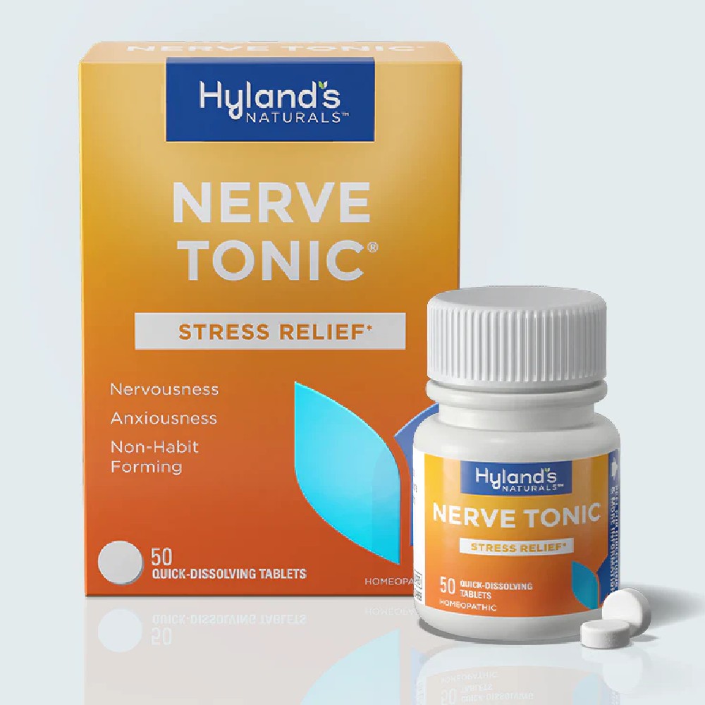 Nerve Tonic Tablets