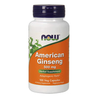 Thumbnail for American Ginseng 500 mg