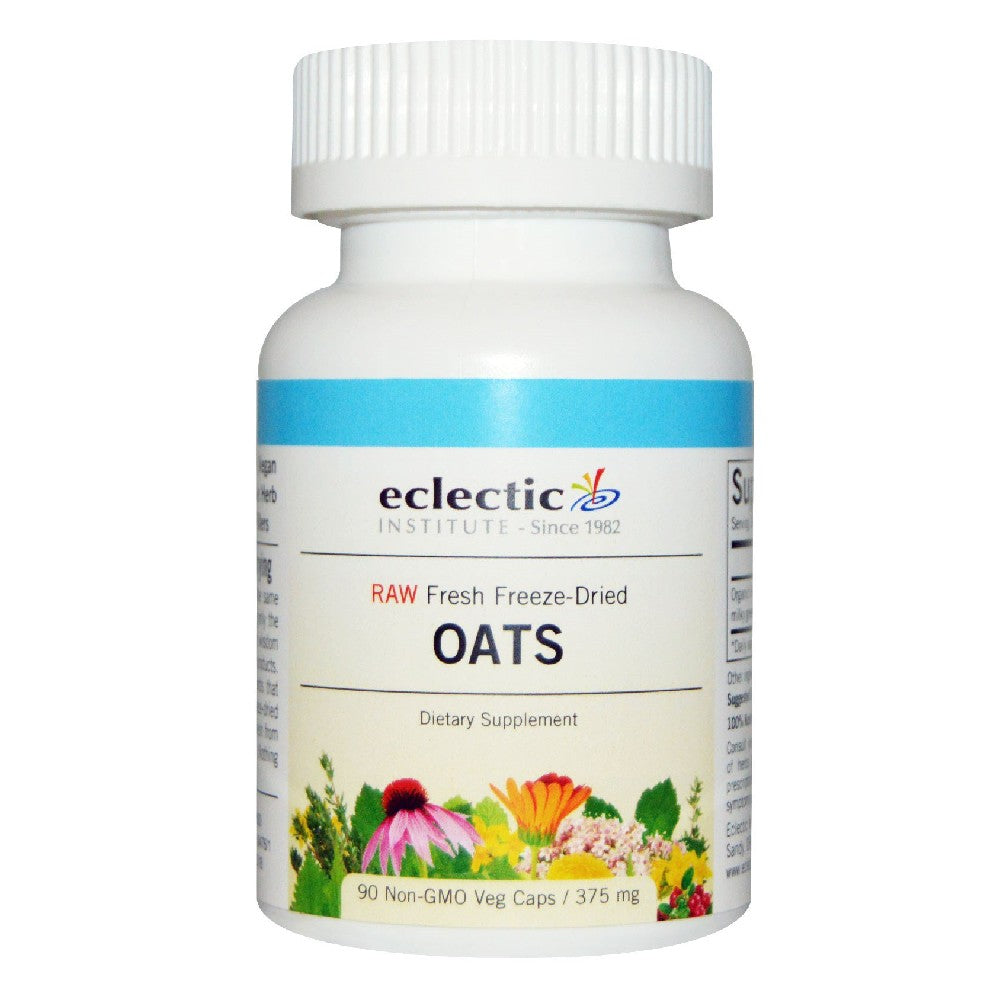 Oats - Eclectic Institute