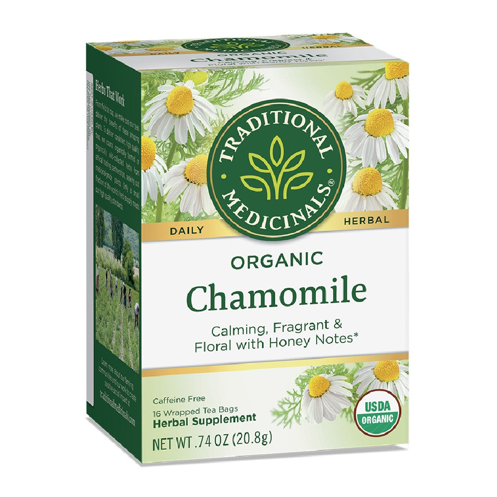 Organic Chamomile Tea - My Village Green
