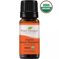 Thumbnail for Organic Green Mandarin Essential Oil