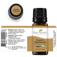 Thumbnail for Organic Patchouli Essential Oil