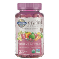 Thumbnail for mykind Organics Women's 40+ Multi Berry - Garden of Life