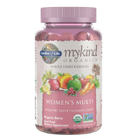 Thumbnail for mykind Organics Women's Multi Berry - Garden of Life