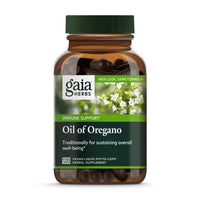 Thumbnail for Oil of Oregano - Gaia Herbs