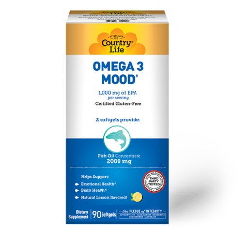 Omega-3 Mood - 4582996213891