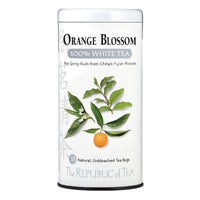 Thumbnail for Orange Blossom 100% White Tea - My Village Green