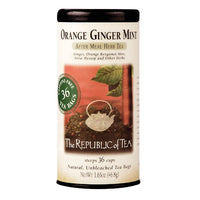Thumbnail for Orange Ginger Mint Herbal Tea - My Village Green