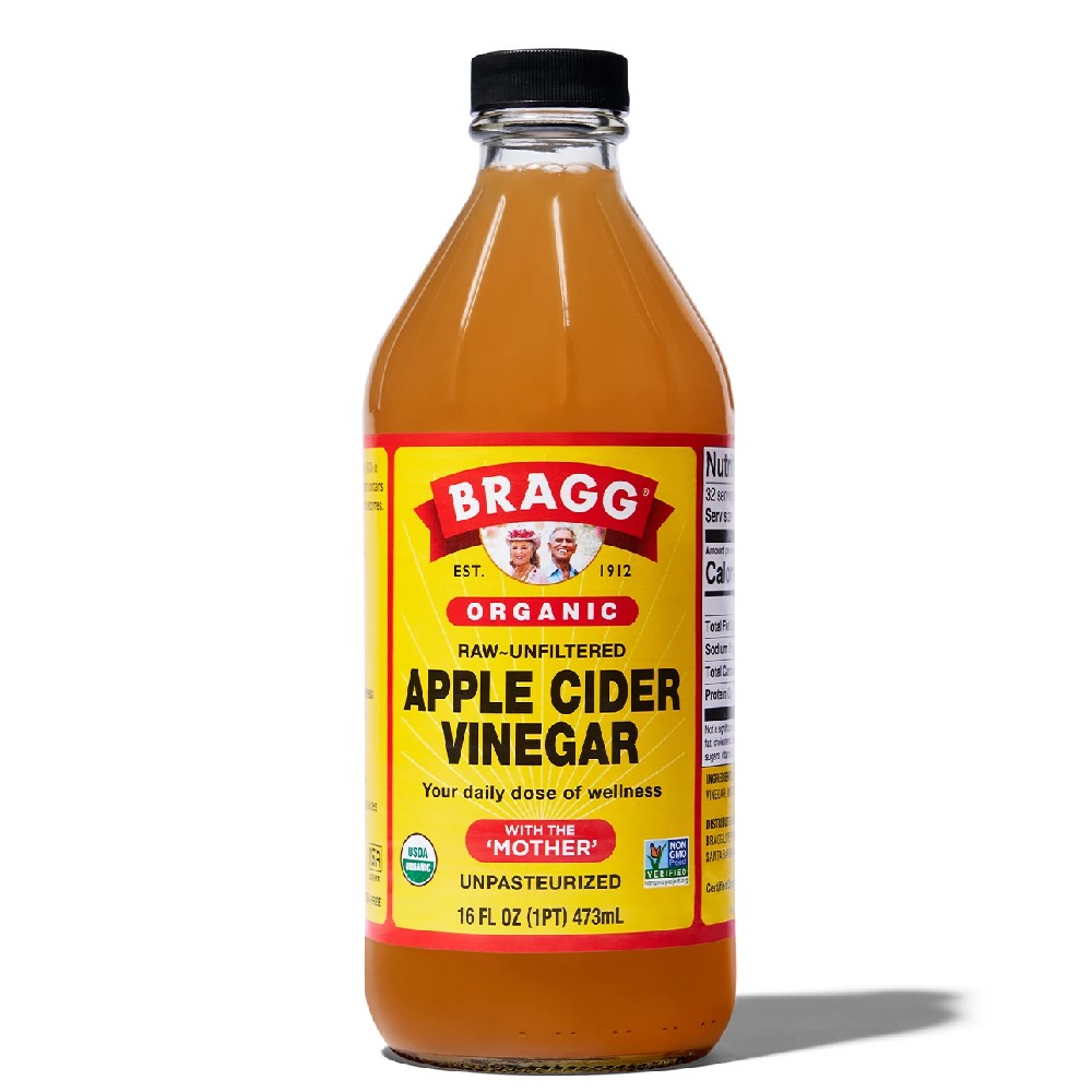Organic Apple Cider Vinegar - Bragg