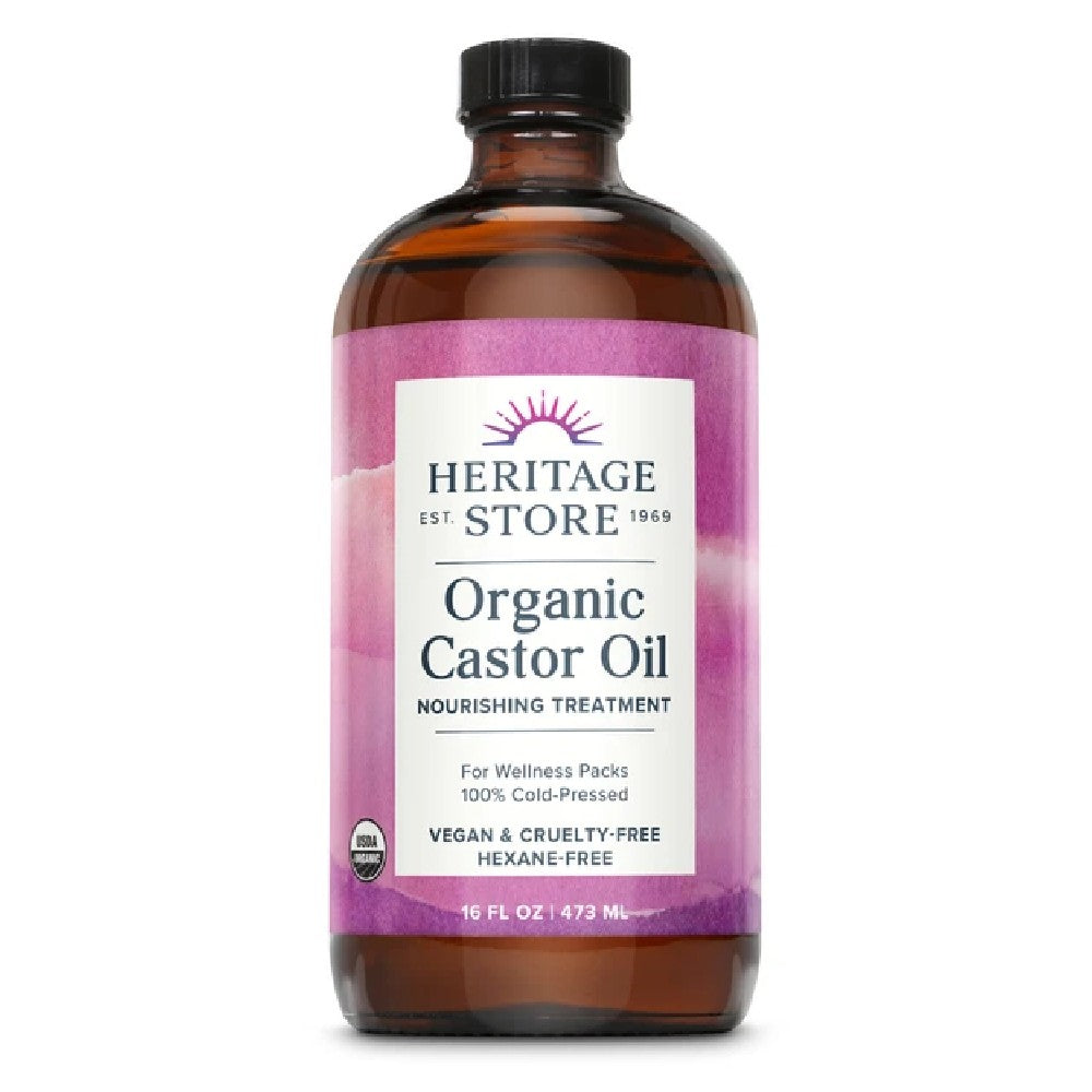 Organic Castor Oil S/O