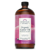 Thumbnail for Organic Castor Oil
