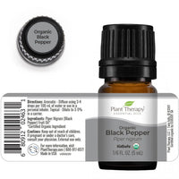 Thumbnail for Organic Black Pepper Essential Oil