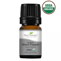 Thumbnail for Organic Black Pepper Essential Oil