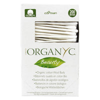 Thumbnail for Beauty, Organic Cotton Wool Buds,