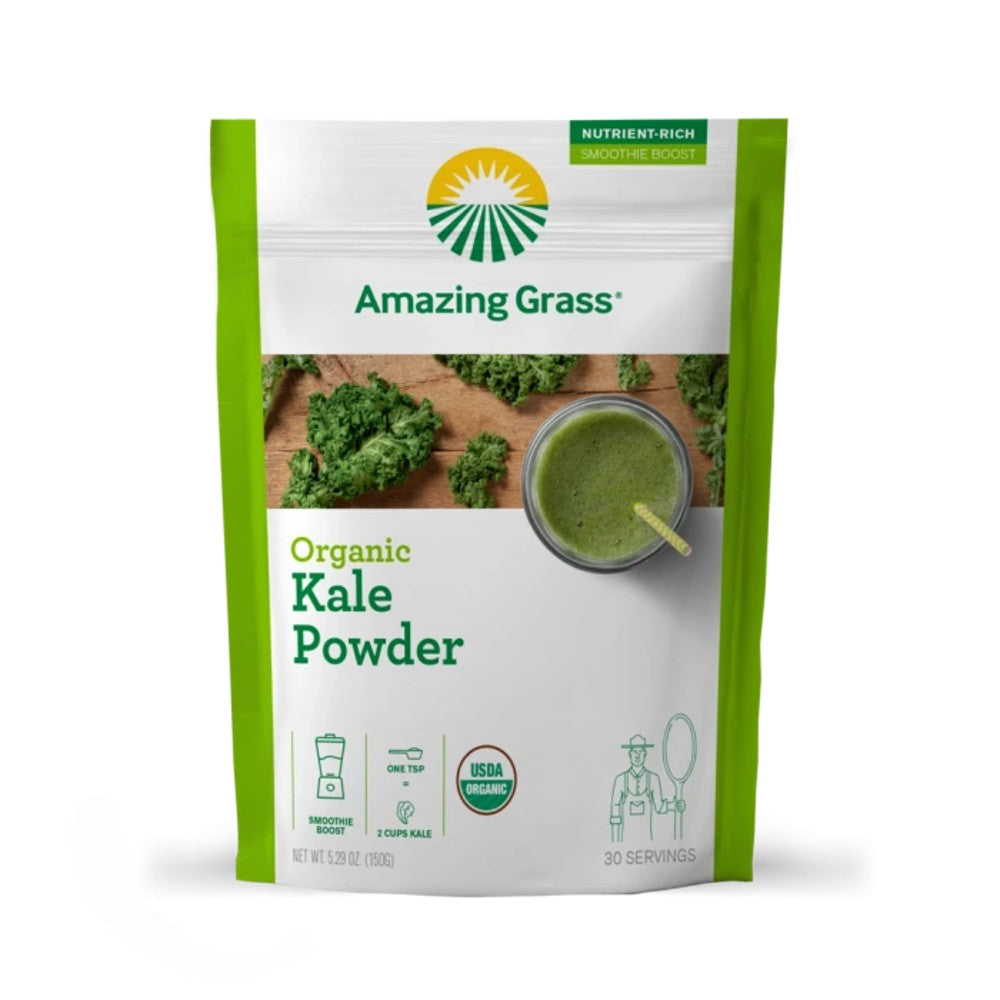 Organic Kale Powder - Amazing Grass