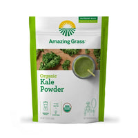 Thumbnail for Organic Kale Powder - Amazing Grass