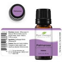 Thumbnail for Palmarosa Essential Oil