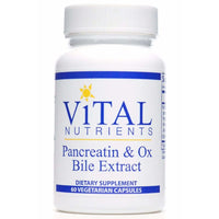 Thumbnail for Pancreatin & Ox Bile Extract