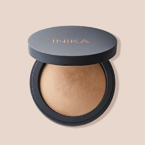 Organic Baked Mineral Foundation PATIENCE