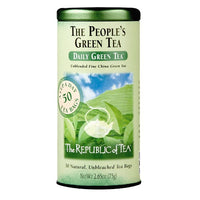Thumbnail for The People's Green Tea - My Village Green