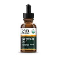 Thumbnail for Peppermint Leaf, Certified Organic - Gaia Herbs