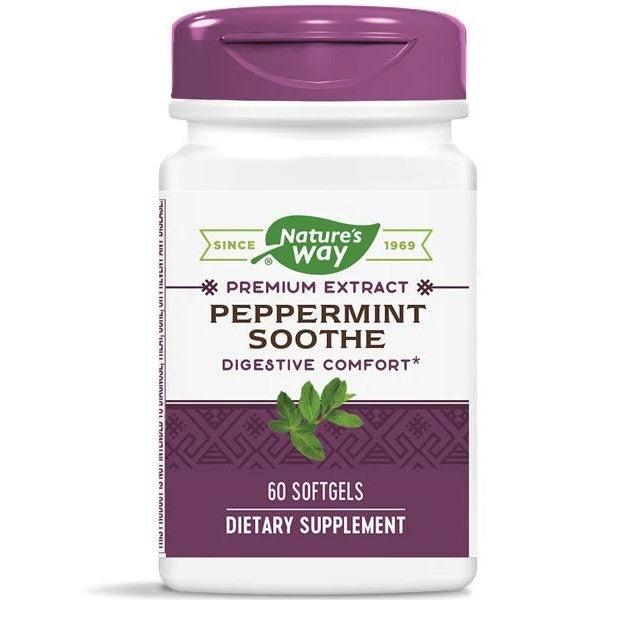 Peppermint Soothe - My Village Green
