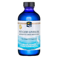 Thumbnail for Pet Cod Liver Oil for Medium to Large Breed Dogs - My Village Green