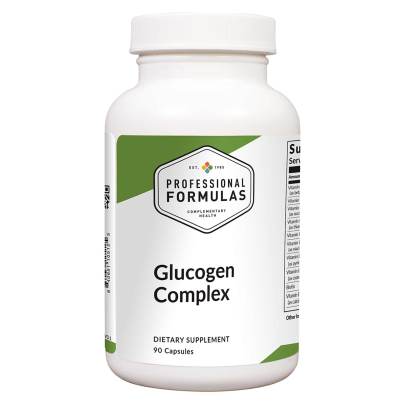 Glucogen Complex