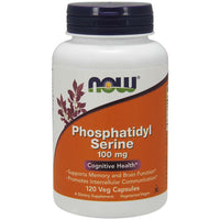Thumbnail for Phosphatidyl Serine 100 mg - My Village Green