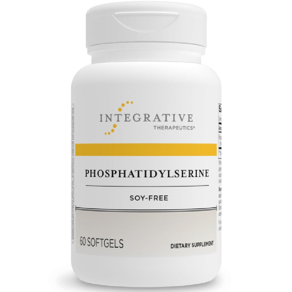 Phosphatidylserine - Integrative Therapeutics