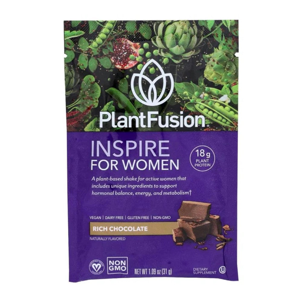 Inspire For Women Rich Chocolate