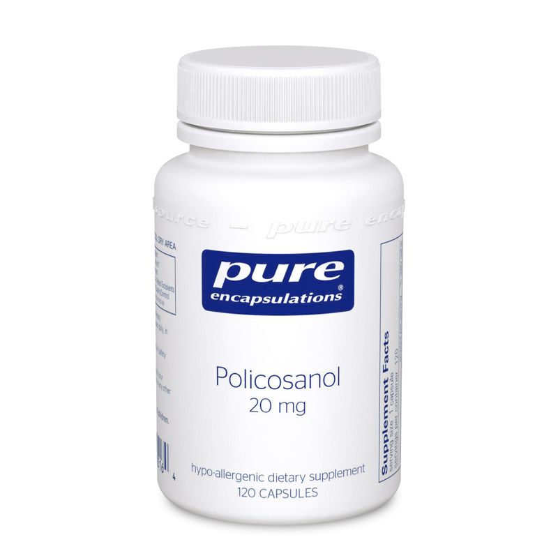 Policosanol 20 mg - My Village Green