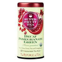 Thumbnail for Organic Decaf Pomegranate Green Superfruit