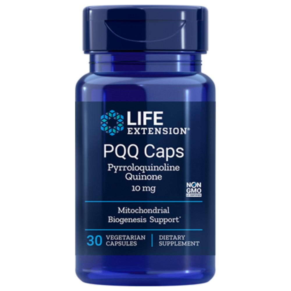 PQQ Caps, 30 Life Extension – Village Green Apothecary