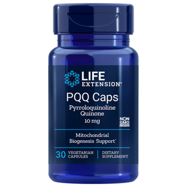 PQQ Caps, 30 Life Extension – Village Green Apothecary