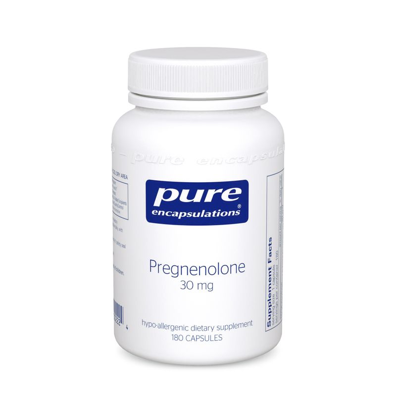 Pregnenolone 30 mg - My Village Green