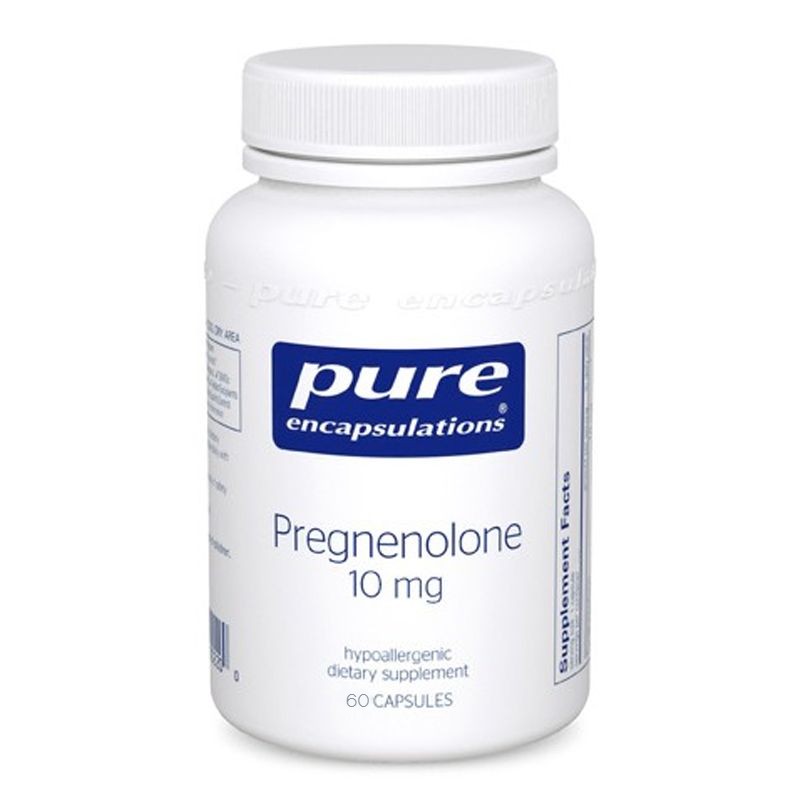 Pregnenolone 10 mg - My Village Green