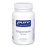 Thumbnail for Pregnenolone 10 mg - My Village Green