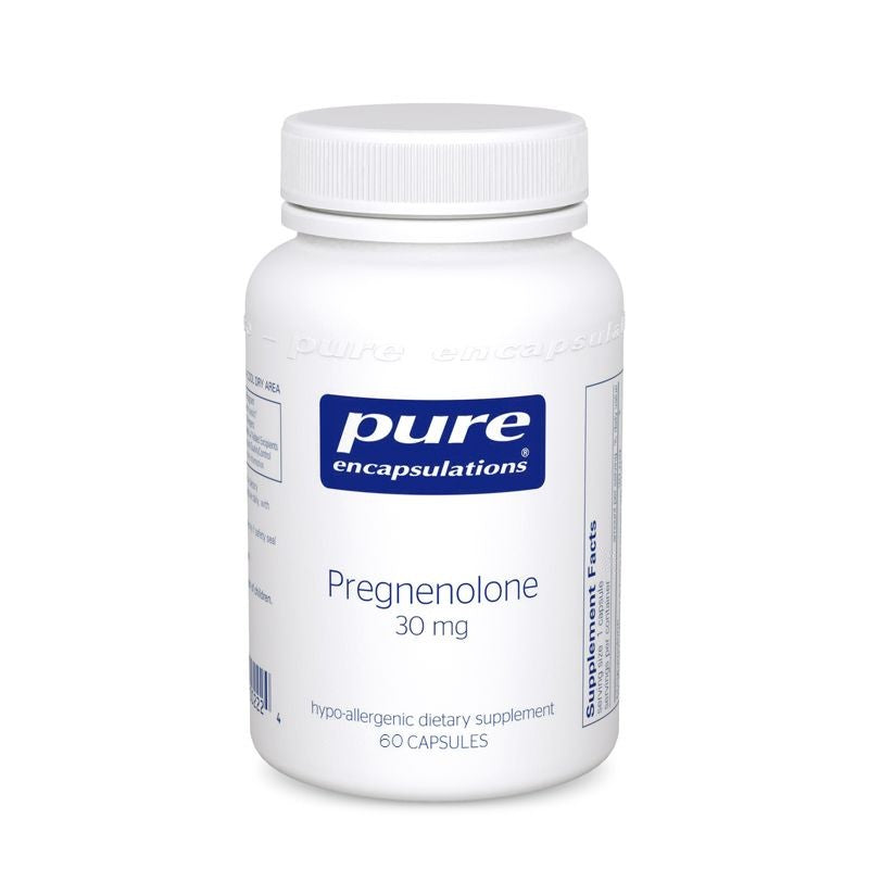 Pregnenolone 30 mg - My Village Green