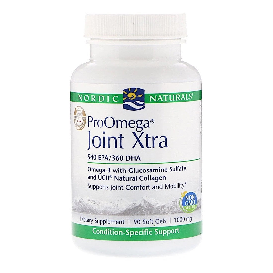 Nordic Naturals ProOmega Joint Xtra