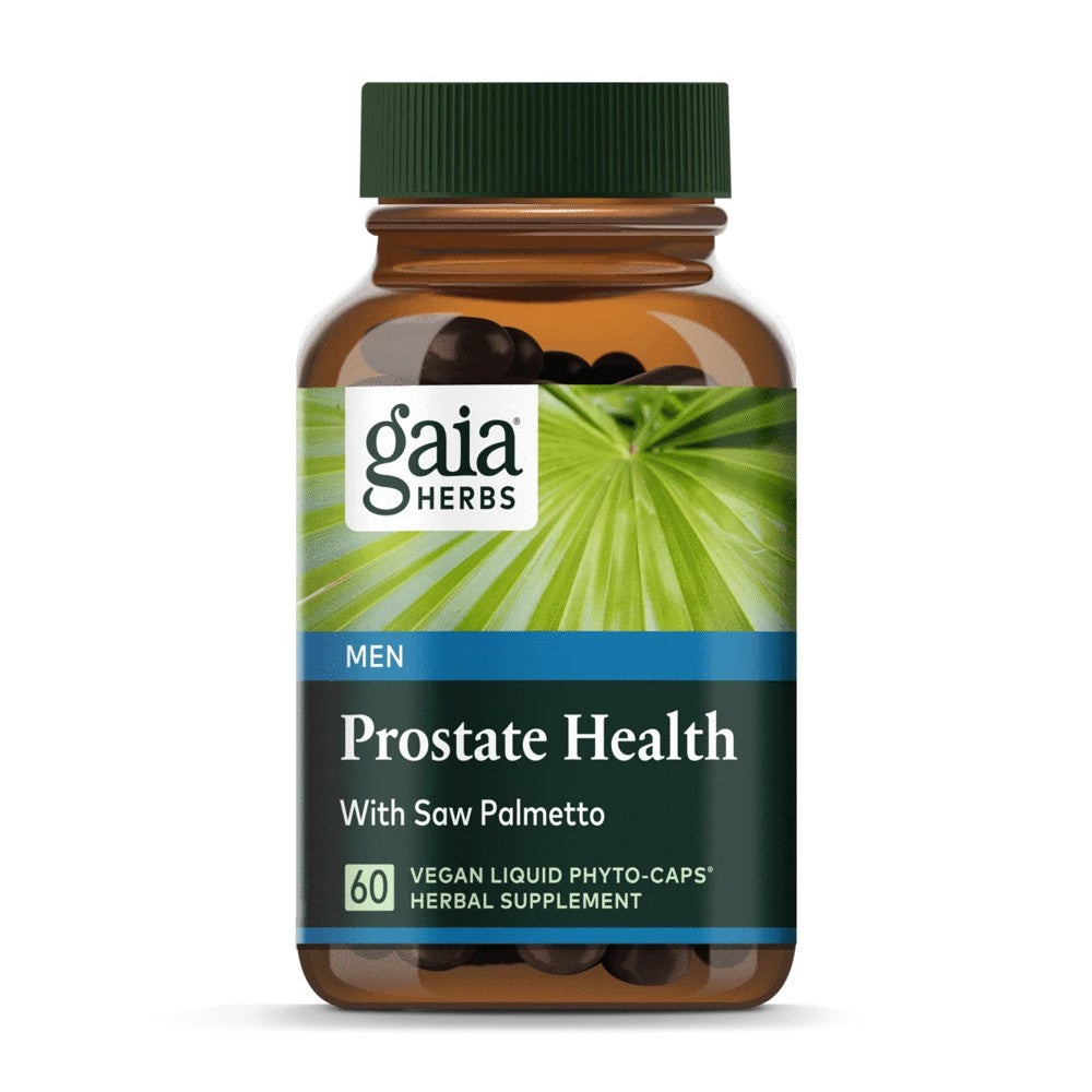 Prostate Health - Gaia Herbs