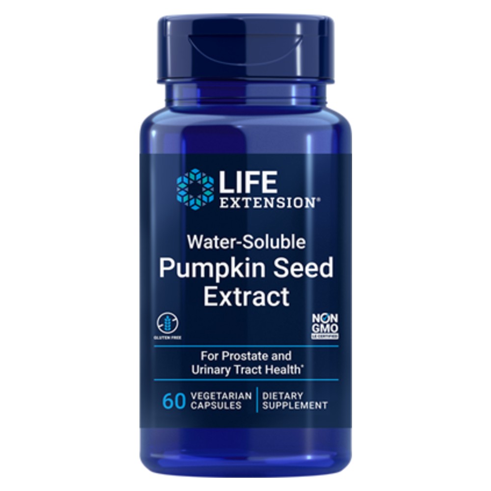 Water-Soluble Pumpkin Seed Extract - My Village Green