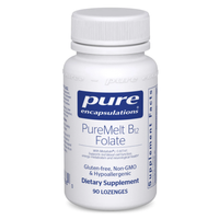 Thumbnail for Puremelt B12 Folate - Pure Encapsulation