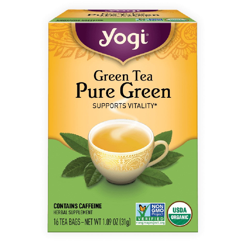 Green Tea Pure Green Tea