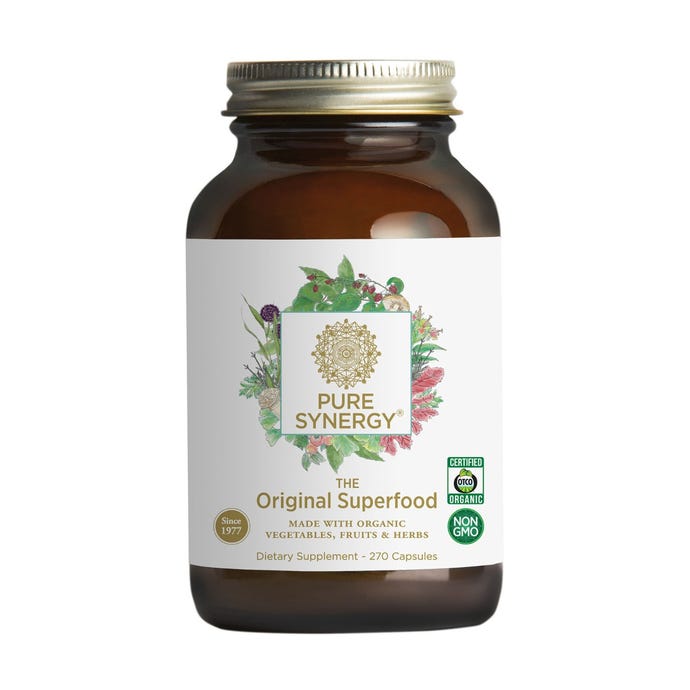 Pure Synergy SuperFood - My Village Green