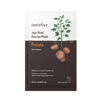 Thumbnail for Jeju Root Energy Mask Potato